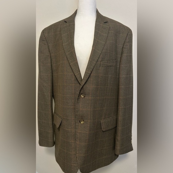 Men’s Blazer 44R Macys Club Room - Picture 1 of 6